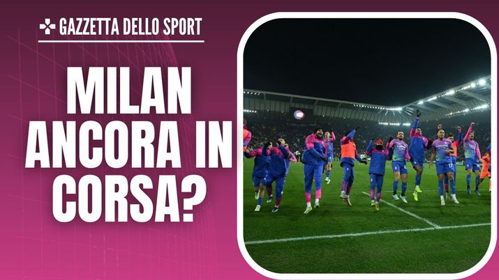 AC Milan News Udinese-Milan 2-3 Serie A 2023-24