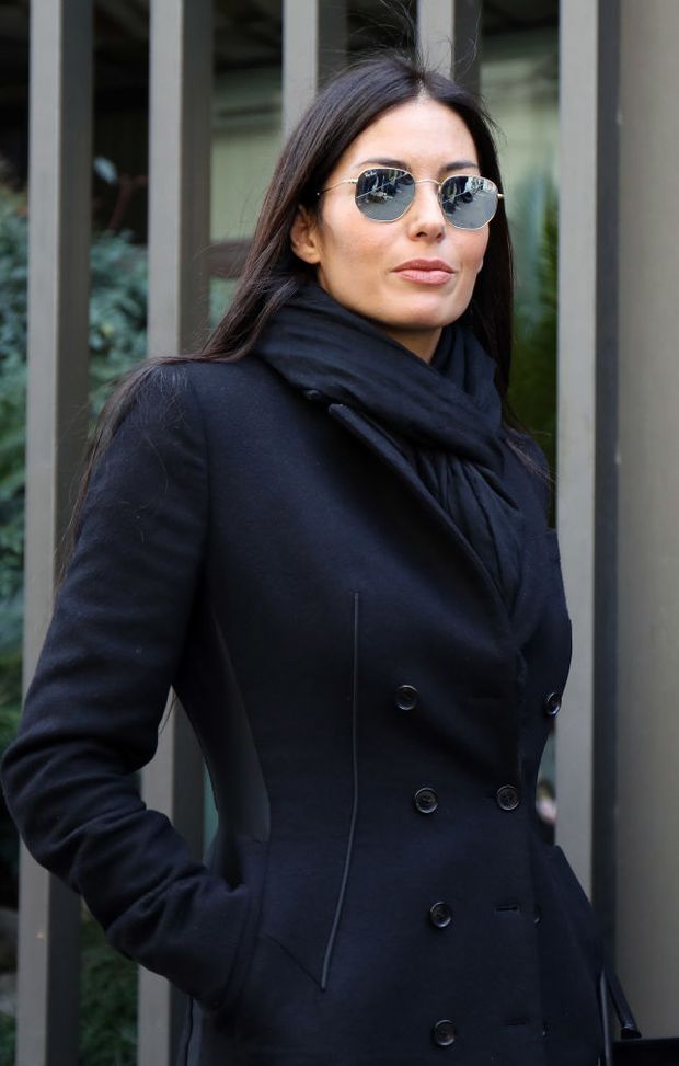 Elisabetta Gregoraci (Photo by Elisabetta Villa/Getty Images) Elisabetta Gregoraci (Photo by Elisabetta Villa/Getty Images)