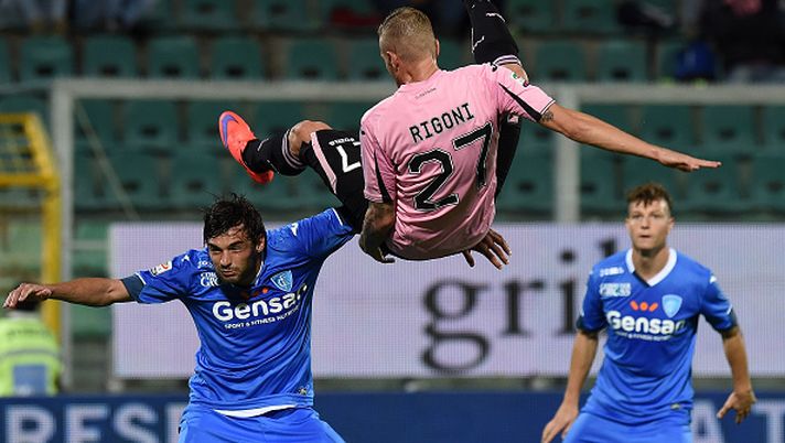 Ag. Rigoni: “Zamparini, è assurdo dire queste cose su Luca. Il mercato adesso è vicino”  Ag. Rigoni: “Zamparini, è assurdo dire queste cose su Luca. Il mercato adesso è vicino”