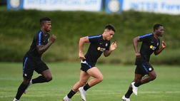 L’Inter si allena, oggi rientrano tre nazionali. Icardi arriverà per ultimo. Gli altri…