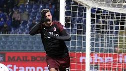 Marino: “Curioso di vedere chi sarà titolare tra Cutrone e Piatek”