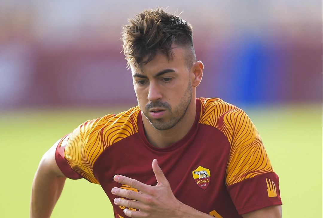 Trigoria, ripresa degli allenamenti: El Shaarawy e Kumbulla in gruppo – FOTO GALLERY - immagine 68
