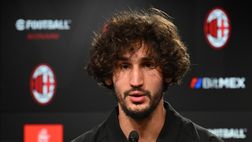 Milan, Adli: “Ho guardato Roberto Baggio per ispirarmi, mi piace molto”