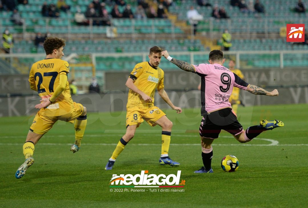 FOTO Palermo – Juve Stabia 3-1, Serie C Gir. C 2021/22 (gallery) - immagine 38