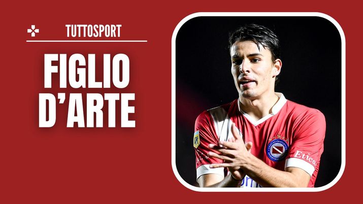 Federico Redondo Argentinos Juniors Calciomercato AC Milan