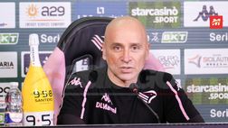 Corini: “Stadio pieno? Meritiamocelo. Dopo il Genoa inca**ati, potevamo far meglio”