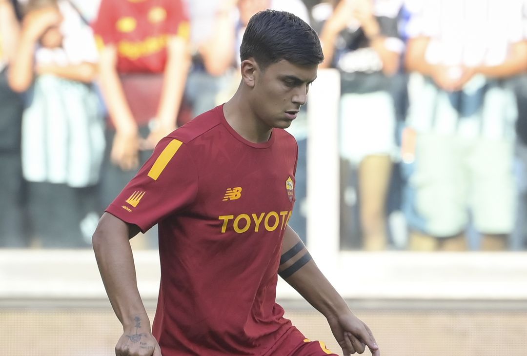 Juventus-Roma 1-1 – FOTO GALLERY - immagine 21