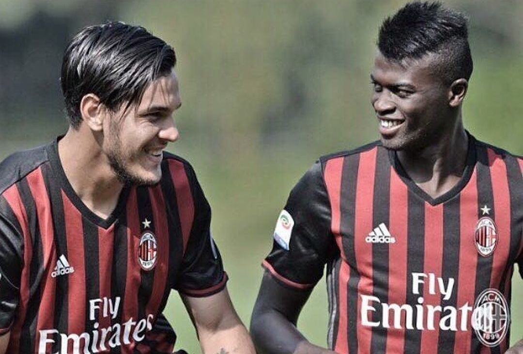 Gustavo Gomez M'baye Niang Milan