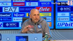 VIDEO Milan-Napoli, Spalletti: “Sorteggio Champions? Qui nessuno ha esultato”