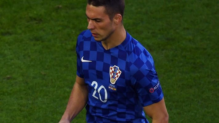 Marko Pjaca Croazia Euro 2016 Milan