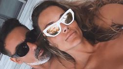 Di nuovo tutto finito tra Lavezzi e Natalia? La modella si arrabbia: “Chi ha scritto…”