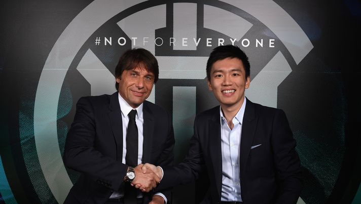 Inter, Conte: “I club si aspettano sempre il massimo da me, c’è la volontà di competere”  Inter, Conte: “I club si aspettano sempre il massimo da me, c’è la volontà di competere”