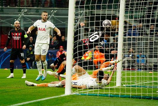 Milan Tottenham (Getty Images) Milan Tottenham