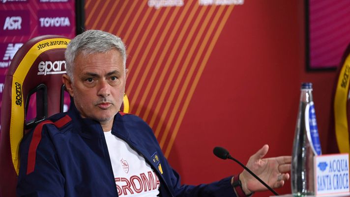 Getty Images Mourinho difende Ibanez e lancia Tahirovic. Torino su Shomurodov - immagine 1