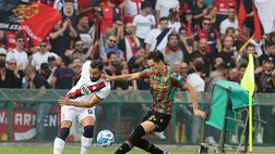 Genoa ribalta la Ternana con doppietta di Coda e sale in vetta