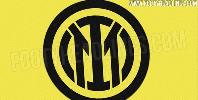 Inter, prime indiscrezioni sulla terza maglia 2022-23: giallo Brasile 2002 e logo nero – FOTO- immagine 2