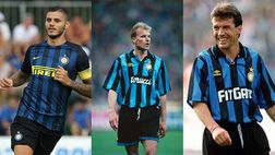 Sondaggio – Maglie Inter, ogni anno un ricordo indelebile: vota la tua preferita