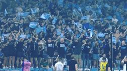 Difendete i nostri colori…ma il derby di Sydney finisce male per The Cove: 0-4…