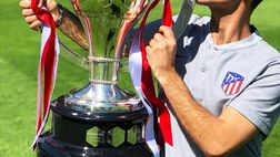 Calcio femminile – L’italiano Mattia Martini (ex viola) è <i>“Re”</i> di Spagna con l’Atletico Madrid!
