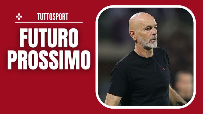 Stefano Pioli AC Milan