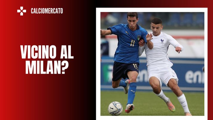 Badredine Bouanani, esterno del Nizza