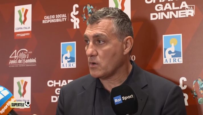 Vieri: “Orgoglio tre italiane in finale. Inter? Dimarco mi fa tornare voglia di giocare” - immagine 1