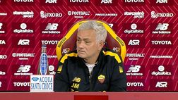 VIDEO/ Mourinho: “Gli altri piangono sempre. Ora lo faccio anche io”
