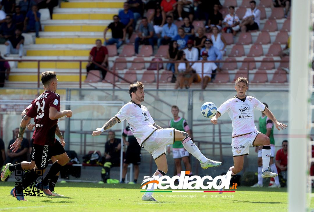 FOTO Reggina-Palermo 3-0 4a giornata Serie B 2022-23 (Gallery) - immagine 94