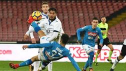 Ounas come Cristiano Ronaldo: in allenamento prova la rovesciata. Sarri entusiasta sullo sfondo