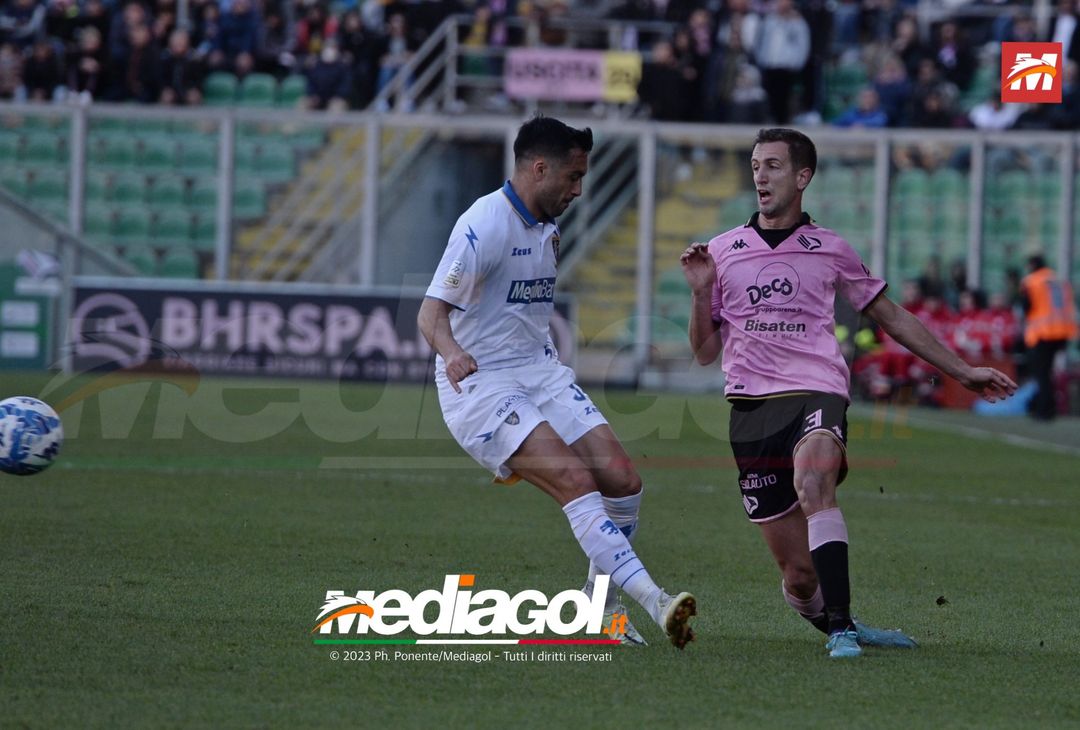 FOTO Palermo-Frosinone 1-1, 25ª giornata Serie B 2022-2023 (Gallery) - immagine 43