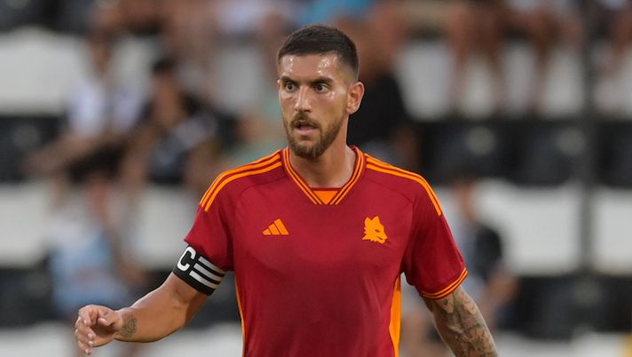 Roma, Pellegrini rischio forfait. Le novità su Sanches, Mancini, Zalewski, Dybala e Aouar - immagine 1