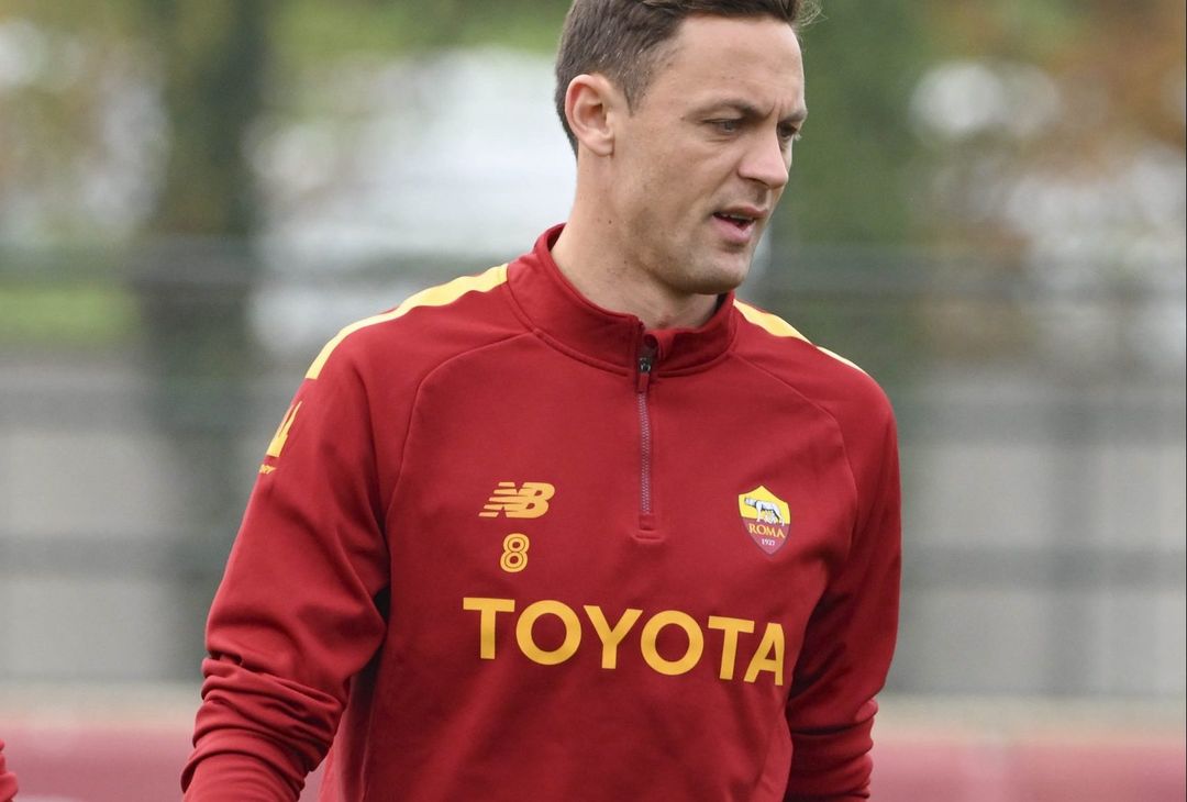 Roma, seconda giornata di allenamenti aspettando il Bologna – FOTO GALLERY - immagine 59