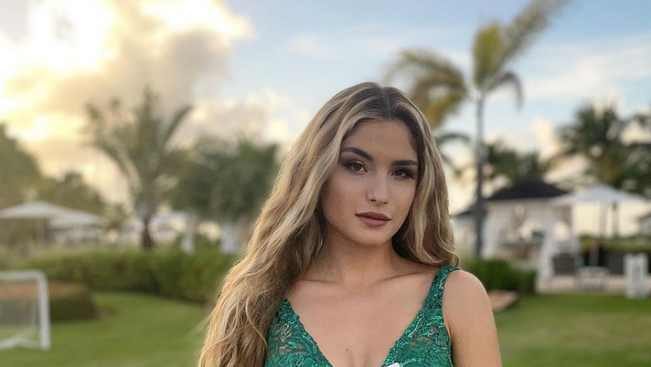 Miss Mondo, c’è anche la romanista Motta nella ‘notte delle stelle’ - immagine 1