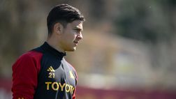 Dybala in ripresa: l’obiettivo è rientrare per la sfida col Lecce