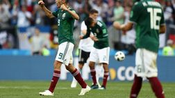 Russia 2018, Germania-Messico: 0-1 il tabellino