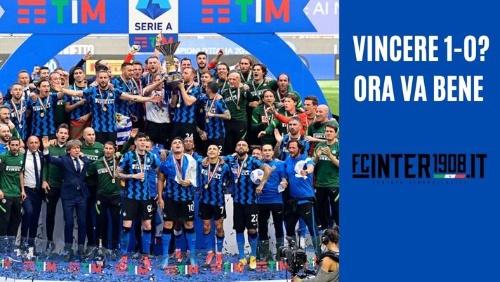 Inter-Juve, cambiano i colori e i giudizi: ora l’1-0 si può esaltare. Curioso che… - immagine 1