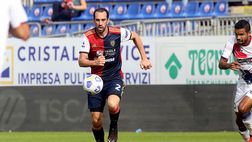 Cagliari, Giulini: “Godin? L’anno scorso pagava anche l’Inter. È vittima di…”