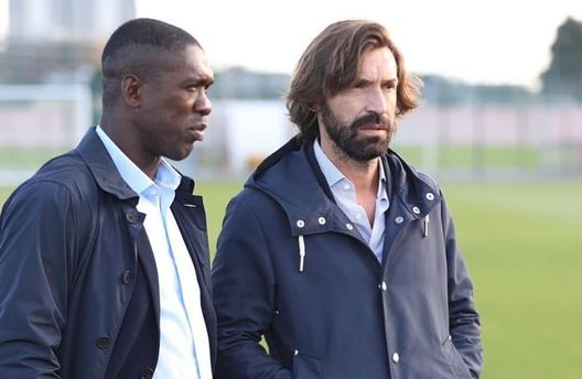  (credits: profilo Instagram Seedorf) 