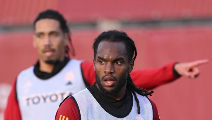 Roma, subito a lavoro in vista del Frosinone: c’è Ndicka. Ok Smalling e Sanches - immagine 1