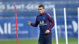 PSG, Verratti: “Rimarrò qui ma prima dell’addio al calcio andrò al Pescara”