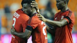 CM – Mercato Inter, Sabatini contatta Yanga-Mbiwa: apertura del Lione, la proposta
