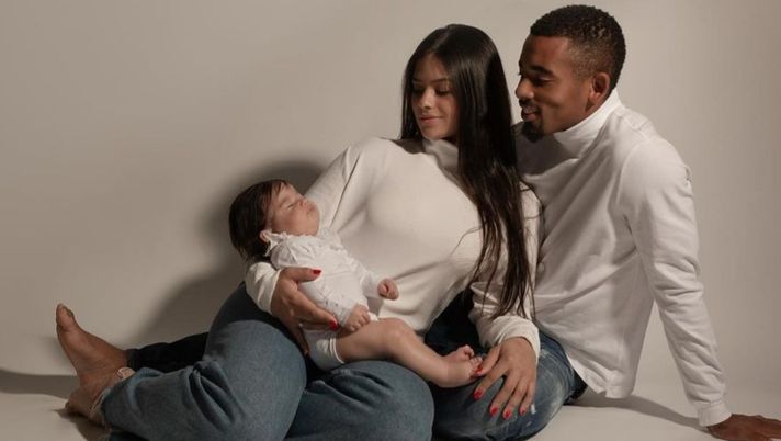 Arsenal, derby vs Tottenham: tifosi in ansia per Gabriel Jesus e lui posta… Arsenal, derby vs Tottenham: tifosi in ansia per Gabriel Jesus e lui posta… - immagine 1