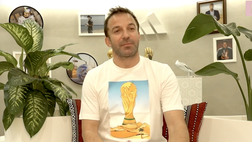 Mondiali, intervistato Del Piero sulla prima parte del torneo | VIDEO