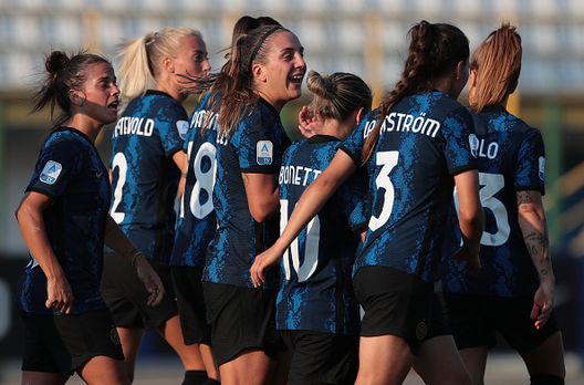 (Getty Images) Serie A femminile, dilagano Juventus e Sassuolo, pari tra Inter e Napoli- immagine 2