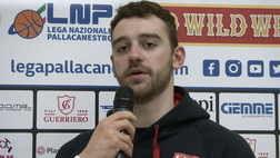 Guerriero Petrarca, Borsetto Mvp con Ragusa: “Ringrazio i compagni”
