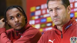 Ct Austria accusa: “Lazaro? Non può nemmeno allenarsi, assurdo certe cose accadano all’Inter”