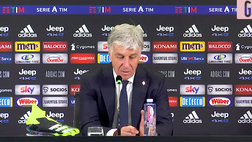 VIDEO Atalanta, Gasperini e la domanda ‘scomoda’ sul Papu: “Via Gomez? Rispondo così”