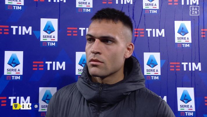 Lautaro: “Inter maturata dopo Istanbul, giochiamo un gran calcio. 36 gol? Ci proverò” - immagine 1