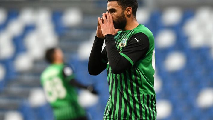 Sassuolo, infortunio per Defrel: l’esito degli esami! Per Caputo e Berardi… - immagine 1