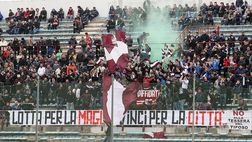 Il derby e la Festa del papà: promozione speciale per Reggina-Cosenza